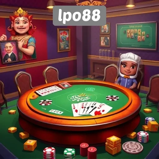 Keuntungan Bermain di LPO88 untuk Pecinta Game