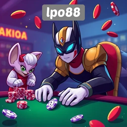Tantangan dan Peluang di Situs Game LPO88