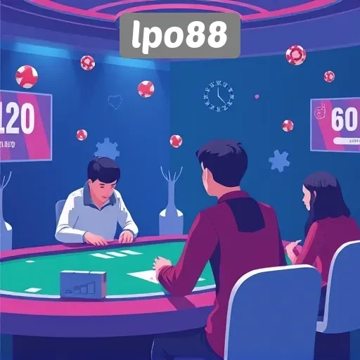 Komunitas dan Interaksi Pengguna di LPO88