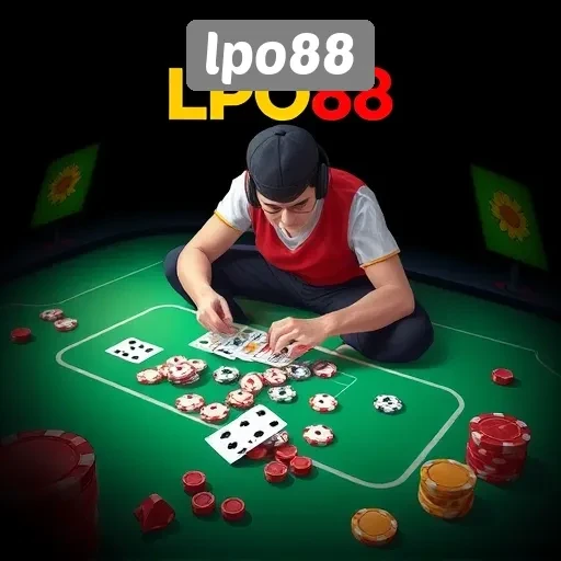 Evolusi LPO88 dalam Industri Game Online