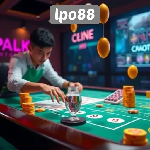 Mengungkap Keunggulan Fitur Permainan di LPO88