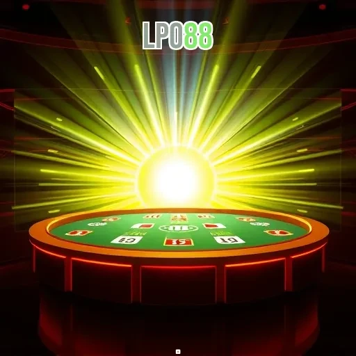lpo88: Dapatkan Jackpot Menarik dengan Fitur Terbaik
