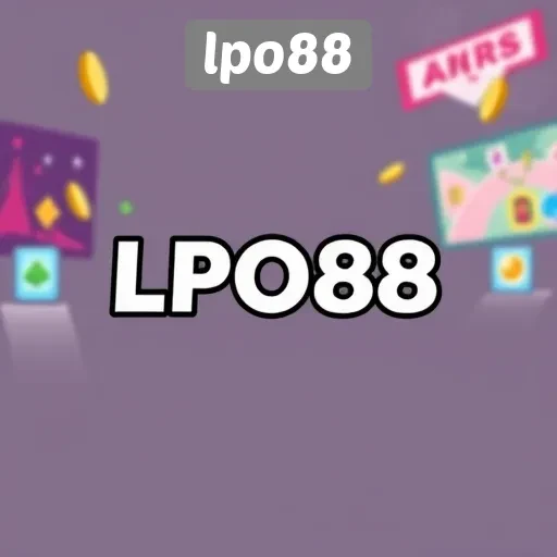 LPO88 Sebagai Pilihan Utama Pecinta Game Online