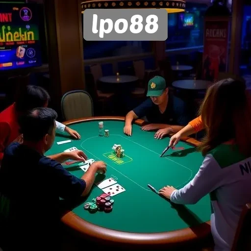 Panduan Memulai Permainan di Situs LPO88