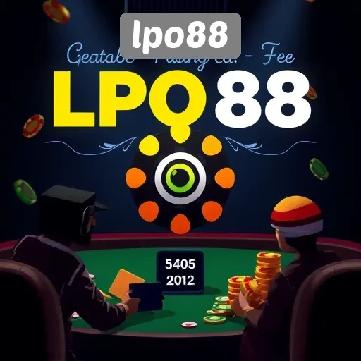 Perkembangan LPO88 dalam Industri Game Online Indonesia