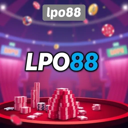 Mengenal LPO88 sebagai Platform Gaming Terpercaya di Indonesia