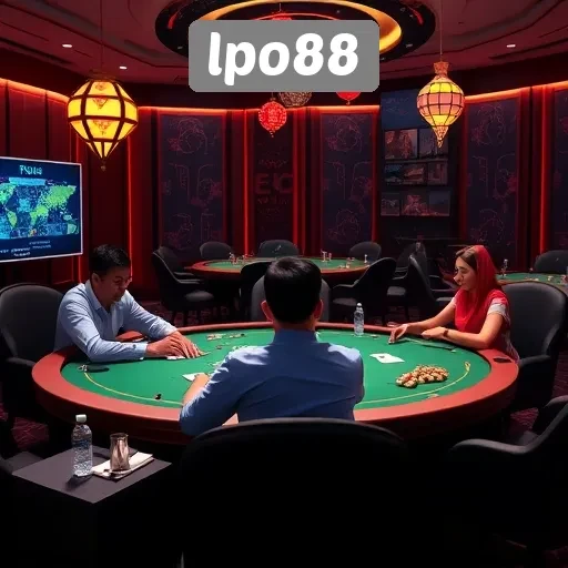 Inovasi Terbaru yang Ditawarkan LPO88 dalam Dunia Permainan