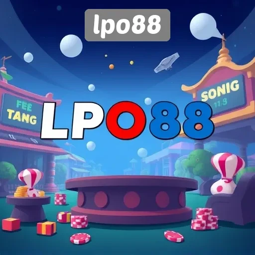 LPO88: Platform Game Online dengan Beragam Pilihan Permainan