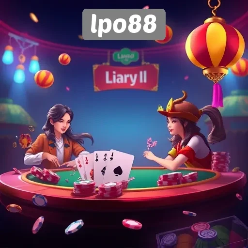 Ulasan Lengkap Situs Game LPO88 untuk Pemain Indonesia