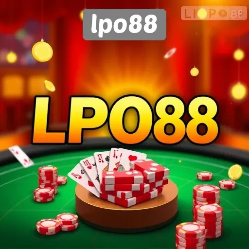 LPO88 Situs Game Terpercaya untuk Pecinta Judi Online