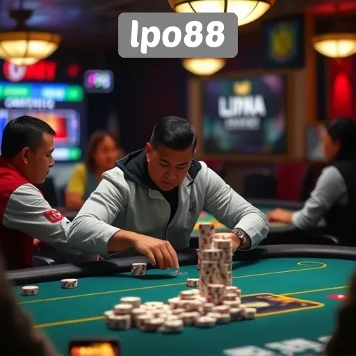 Trend Permainan Populer di LPO88 saat Ini