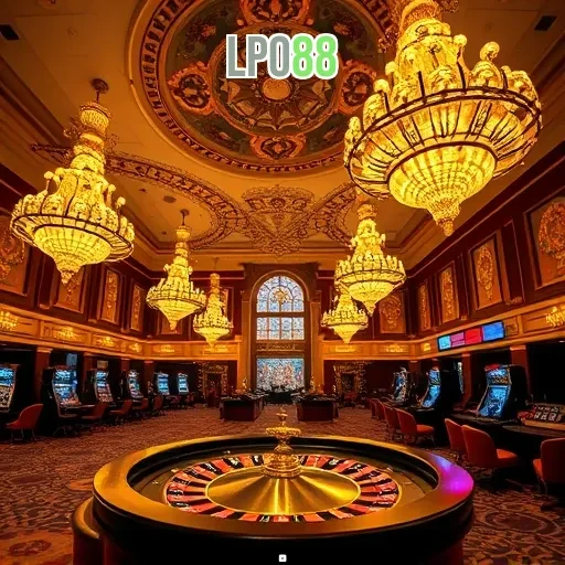 lpo88: Temukan Keseruan Roulette yang Tak Terlupakan